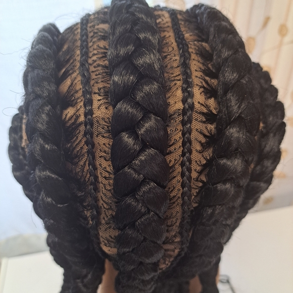 Braided Wig - Picture 4 of 9